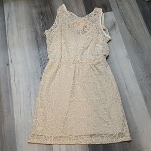 Stetson Lace Dress